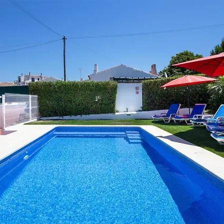 Lotus Villa, Albufeira