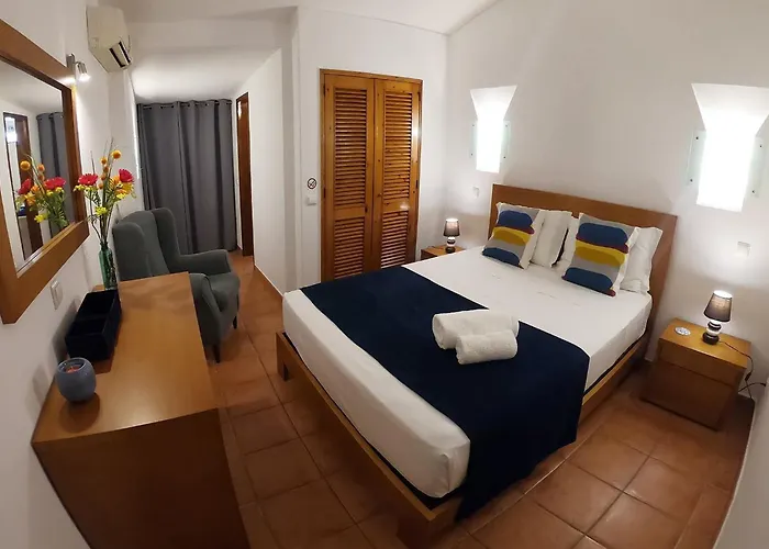 Lotus Villa, Villa Albufeira