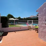 Lotus Villa, Villa