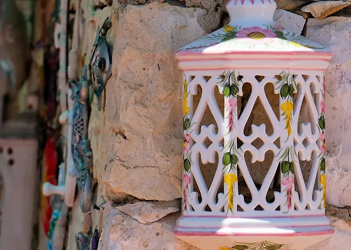 Βίλα Lotus Villa, Αλμπουφέιρα